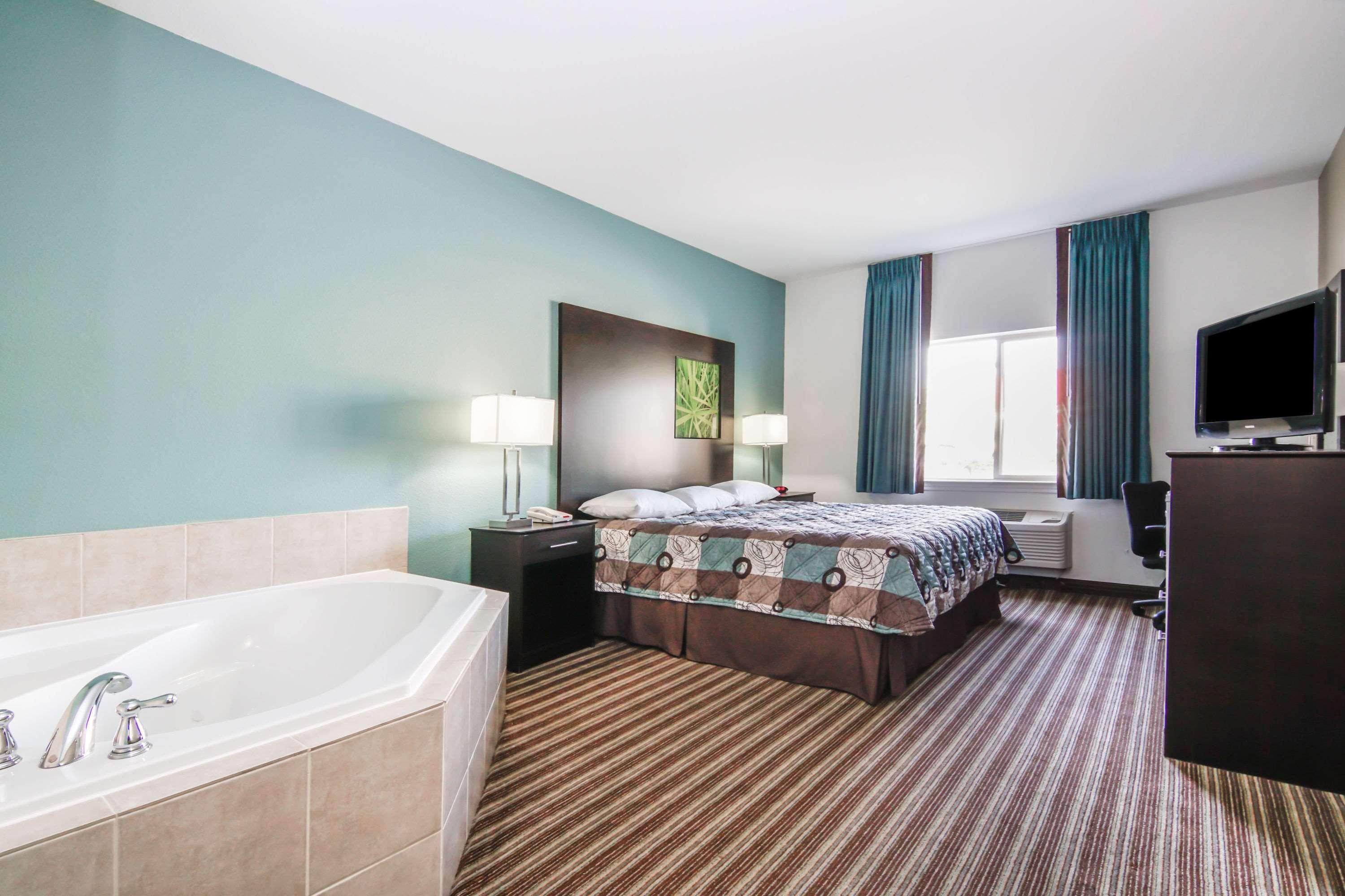 ซูเปอร์ 8 บาย วินด์แฮม เบรนแนม เท็กซัส Hotel เบรนแฮม ภายนอก รูปภาพ