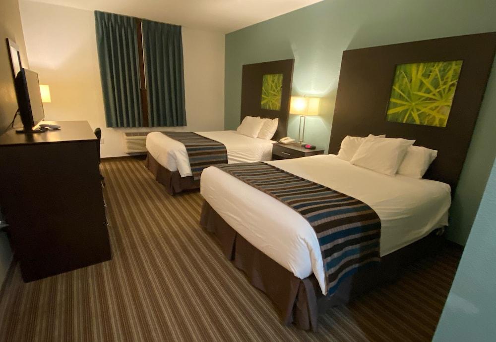 ซูเปอร์ 8 บาย วินด์แฮม เบรนแนม เท็กซัส Hotel เบรนแฮม ภายนอก รูปภาพ