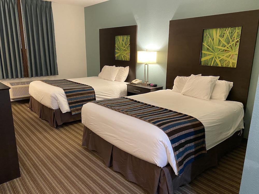 ซูเปอร์ 8 บาย วินด์แฮม เบรนแนม เท็กซัส Hotel เบรนแฮม ภายนอก รูปภาพ